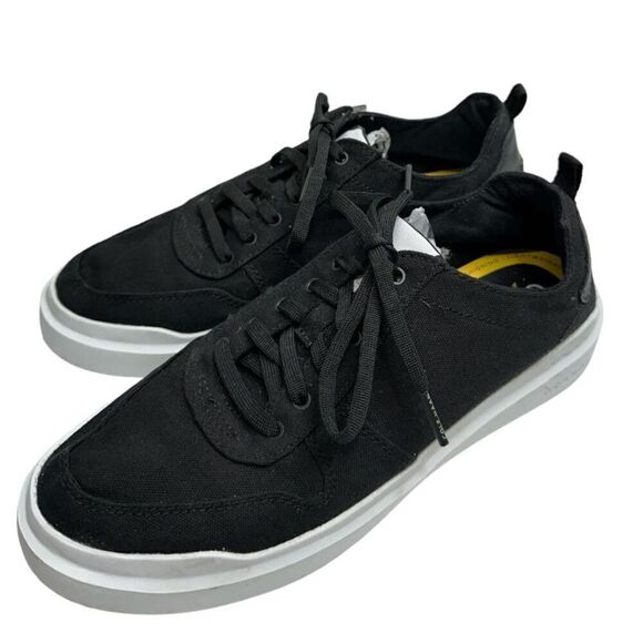 Cole Haan Sneakers Womens Size 8B Black Grandpro Rally Court Lace Up Style - Picture 1 of 10
